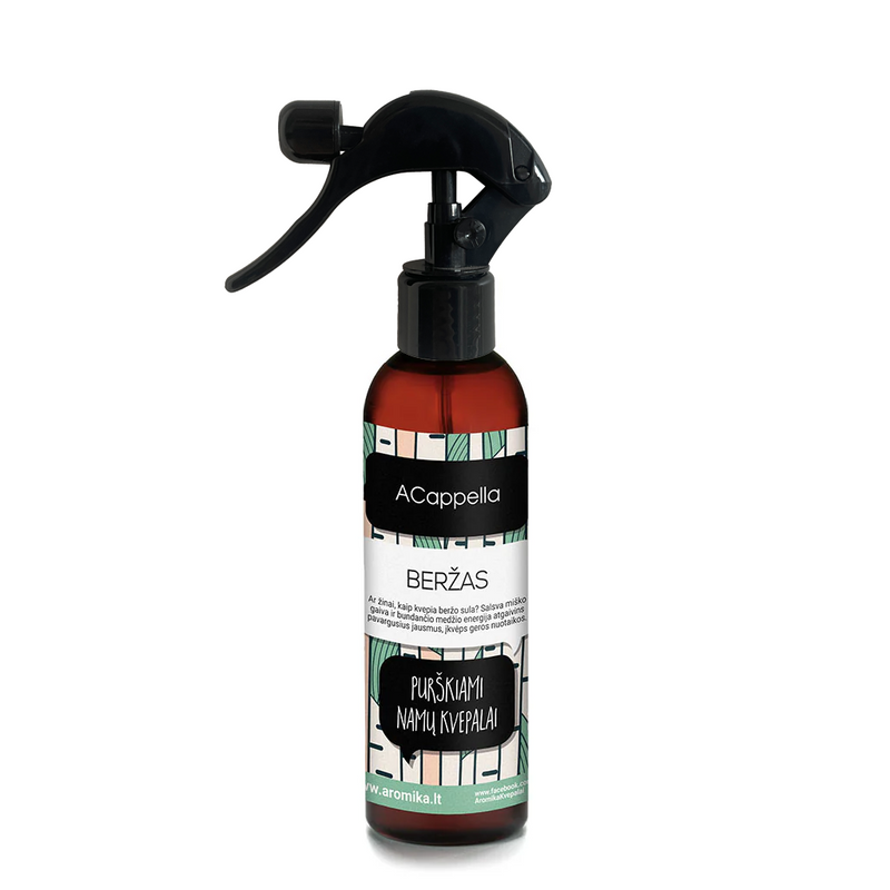 Home spray ACappella Birch, 200 ml