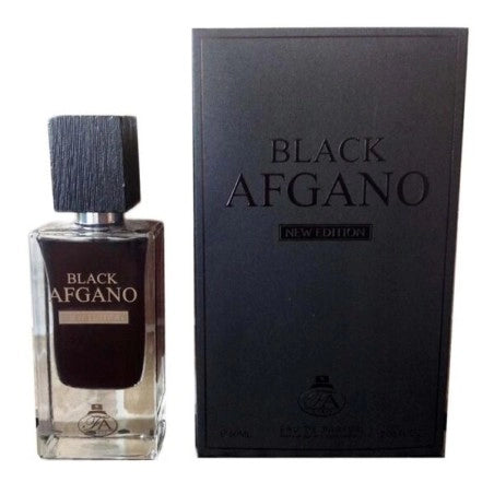 Black Afgano French Avenue - Fragrance World - Unisex kvepalai 60ml