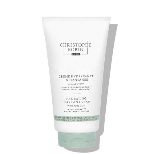 Hydrating Leave-In Cream Glotninantis plaukų kremas su alijošiumi