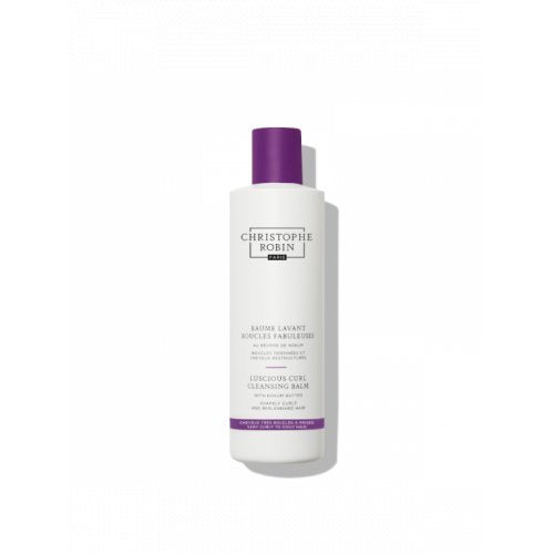 Luscious Curl Cleansing Balm Garbanas valantis balzamas