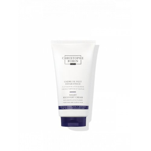 Night Recovery Cream Naktinis atkuriantis kremas plaukams