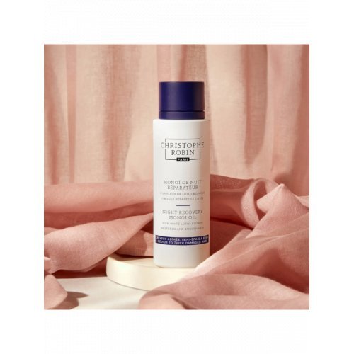 Night Recovery Monoi Oil Naktinis atkuriantis Monoi aliejus plaukams