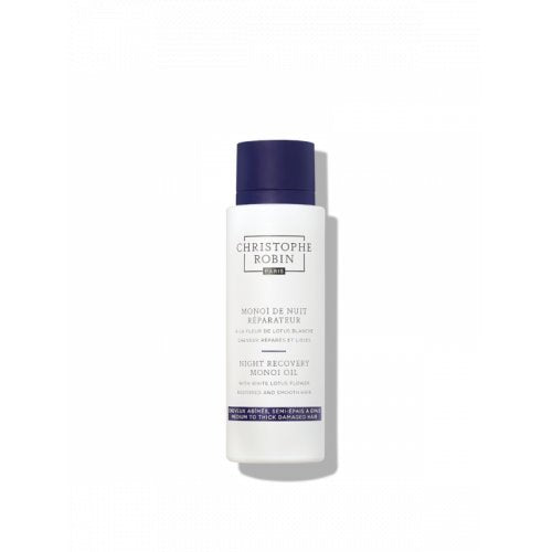 Night Recovery Monoi Oil Naktinis atkuriantis Monoi aliejus plaukams