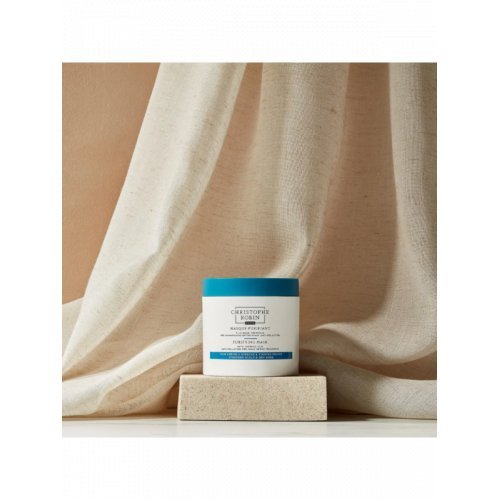 Purifying Mask Valomoji plaukų kaukė su terminiu moliu