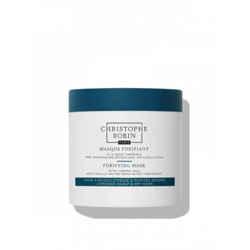Purifying Mask Valomoji plaukų kaukė su terminiu moliu