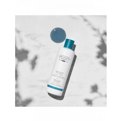 Purifying Shampoo Valantis šampūnas su terminiu moliu