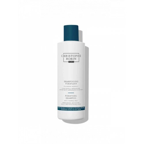 Purifying Shampoo Valantis šampūnas su terminiu moliu