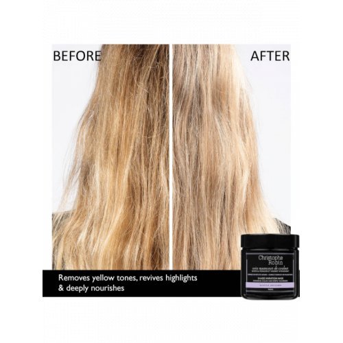 Shade Variation Baby Blonde Mask Dažanti plaukų kaukė