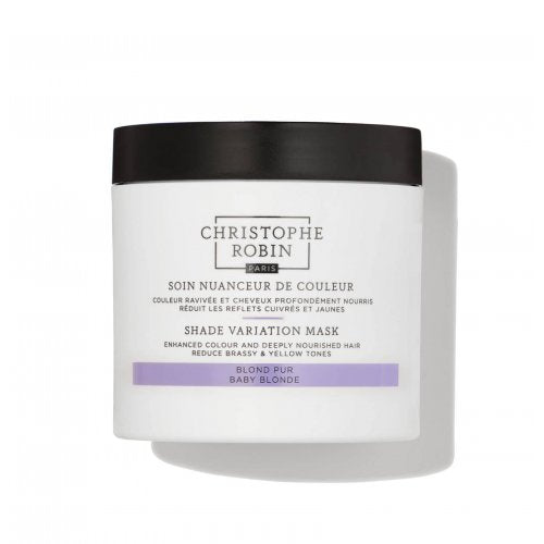 Shade Variation Baby Blonde Mask Dažanti plaukų kaukė