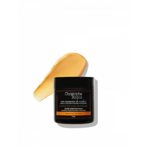 Shade Variation Chic Copper Mask Dažanti plaukų kaukė