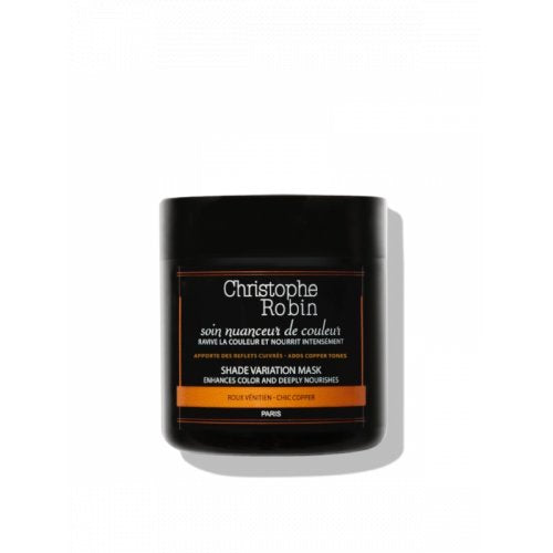 Shade Variation Chic Copper Mask Dažanti plaukų kaukė