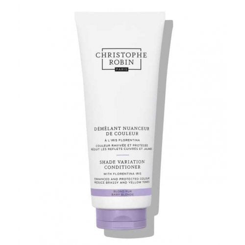 Shade Variation Conditioner Baby Blonde Gelsvų tonų neutralizavimui kondicionierius, su atspalviu