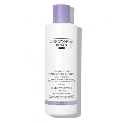 Shade Variation Shampoo Baby Blonde Gelsvų tonų neutralizavimui šampūnas su atspalviu