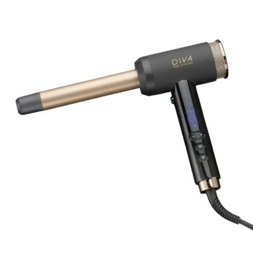 Air Curl Garbanojimo įrankis su šalto oro srove