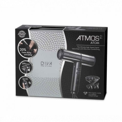 Atmos 2 Atom Plaukų džiovintuvas