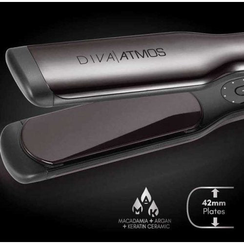 Atmos Future Wide Professional Styler Profesionalus plaukų tiesintuvas