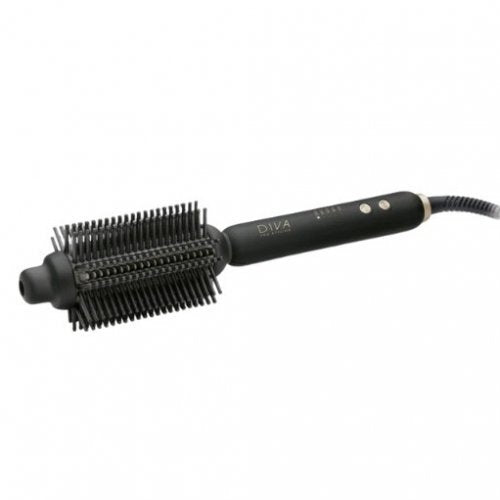 Precious Metals Gold Dust Full Volume, Curling & Styling Hot Brush Garbanojimo šukos