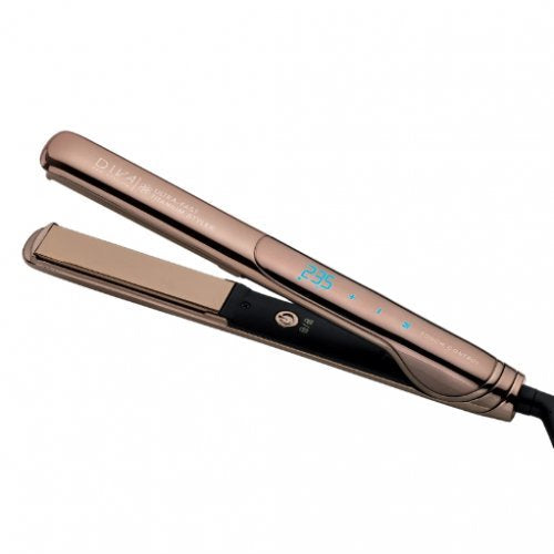 Ultra Fast Gold Titanium Styler Tiesintuvas su titano plokštėmis