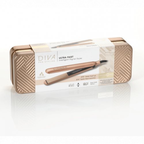 Ultra Fast Intelligent Digital Styler Plaukų formavimo prietaisas su IDS technologija