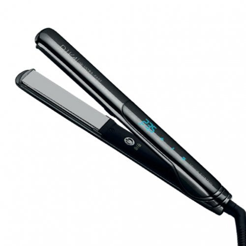 Ultra Fast Platinum Titanium Styler Tiesintuvas su titano plokštėmis