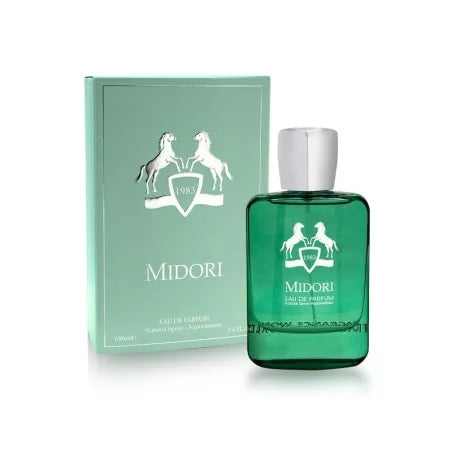 MIDORI Fragrance World - Vyriški kvepalai | Įkvėpti Marly Greenley 100ml