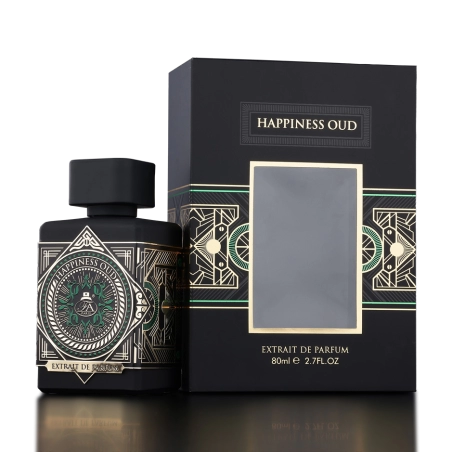 Happiness Oud Fragrance World - Unisex kvepalai 80ml