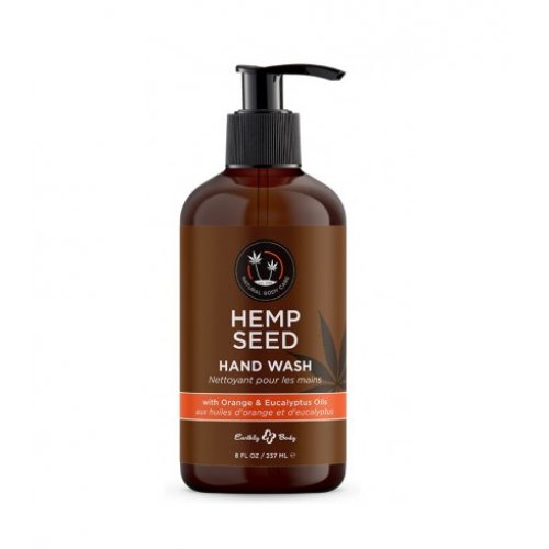 Hand Wash with Orange & Eucaliptus Oils Skystas muilas