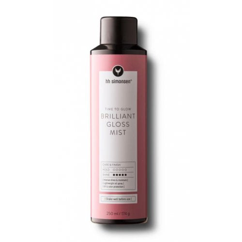 Brilliant Gloss Mist Blizgesį suteikiantis purškiklis
