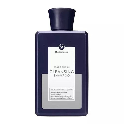 Cleansing Shampoo Giliai valantis šampūnas