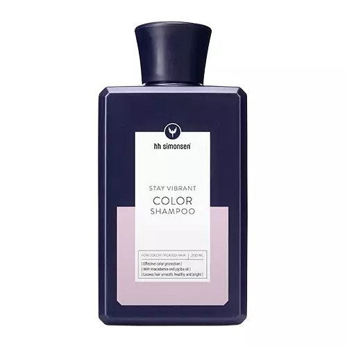 Color Shampoo Šampūnas dažytiems plaukams