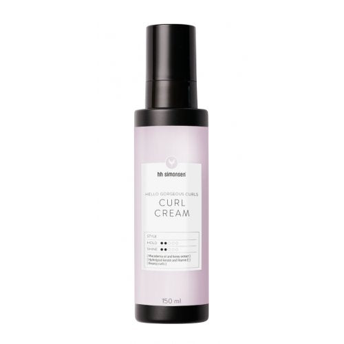 Curl Cream Garbanų kremas
