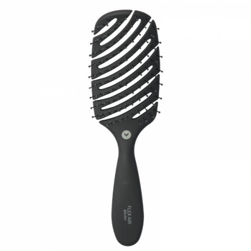 Flex Air Brush Lankstus plaukų šepetys