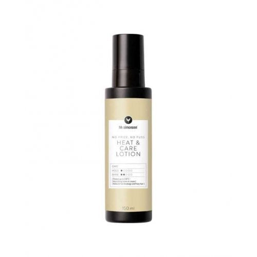 Heat & Care Lotion Plaukų džiovinimo kremas