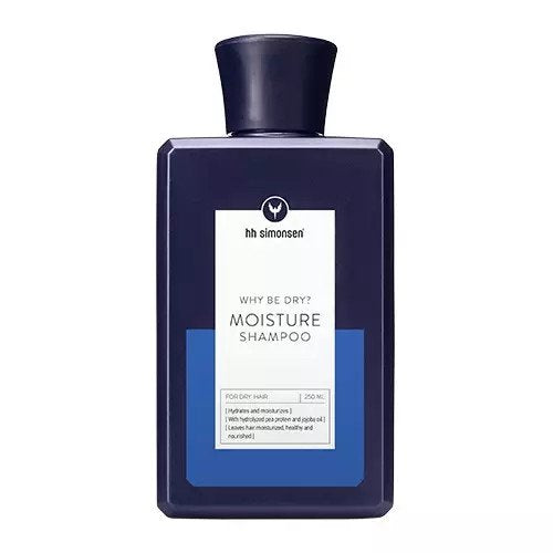 Moisture Shampoo Plaukus drėkinantis šampūnas