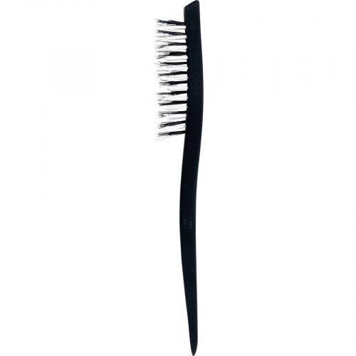Styling Brush Plaukų formavimo ir vėlimo šepetys su natūraliais šerno šereliais