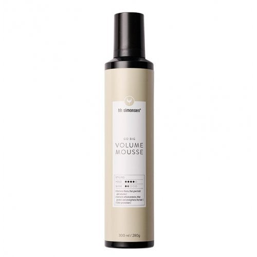 Volume Mousse Apimties suteikiančios putos plaukams
