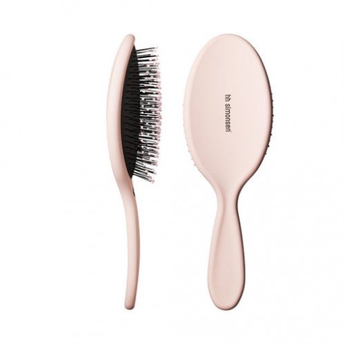 Wonder Brush Dusty Rose Rožinis plaukų šepetys