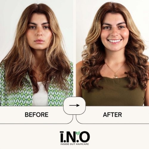 Instant Hair Repair Mask Atkuriamoji plaukų kaukė