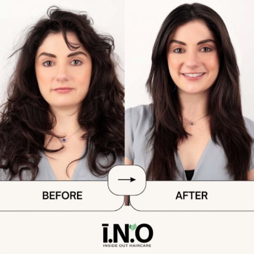 Instant Hair Repair Mask Atkuriamoji plaukų kaukė