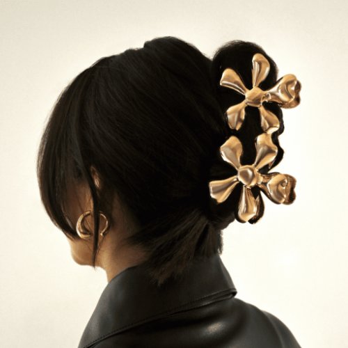 Big Hair Clip Noemie Didelis plaukų segtukas