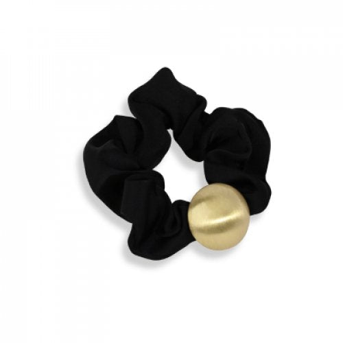 Hair Elastic Ariane Plaukų gumutė su aukso detale