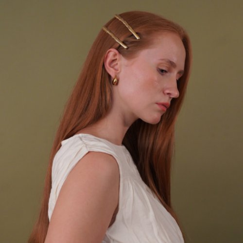 Hair Pin Eva Plaukų segtukas