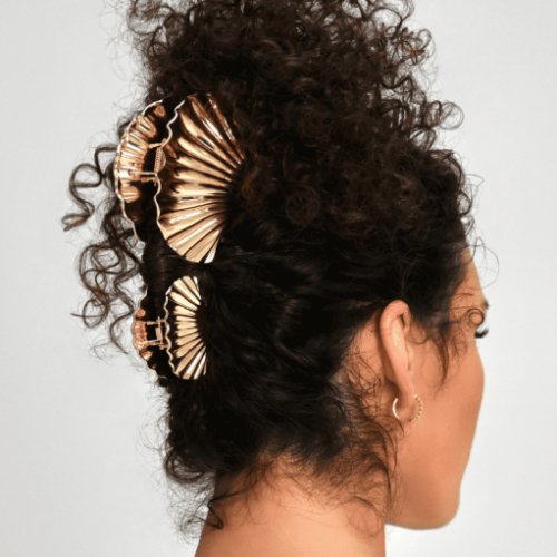 Small Hair Clip Manon Mažas plaukų segtukas