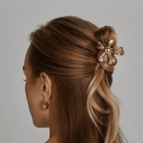 Small Hair Clip Noemie Mažas plaukų segtukas