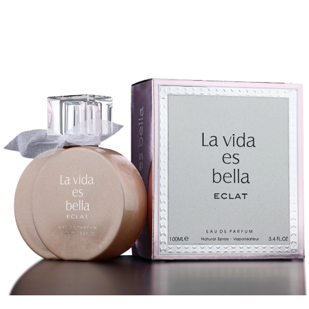 La Vida Est Bella Fragrance World - Moteriški kvepalai 100ml