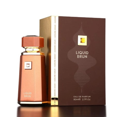 Liquid Brun French Avenue - Fragrance World - Unisex kvepalai 100ml