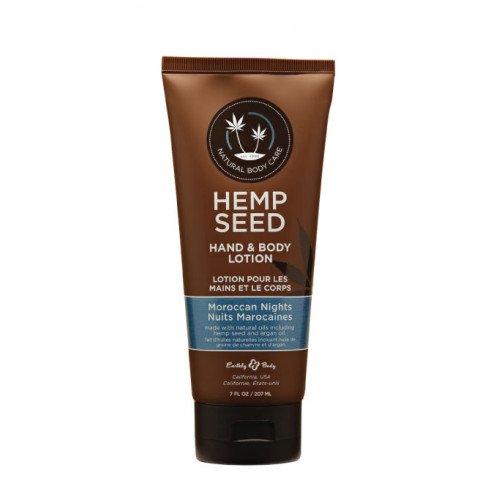 Moroccan Hand & Body Lotion Nights Rankų ir kūno pienelis