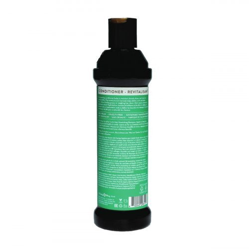 Curly Hair Hydrating Conditioner Soft Blossom Scent Drėkinantis garbanotų plaukų kondicionierius