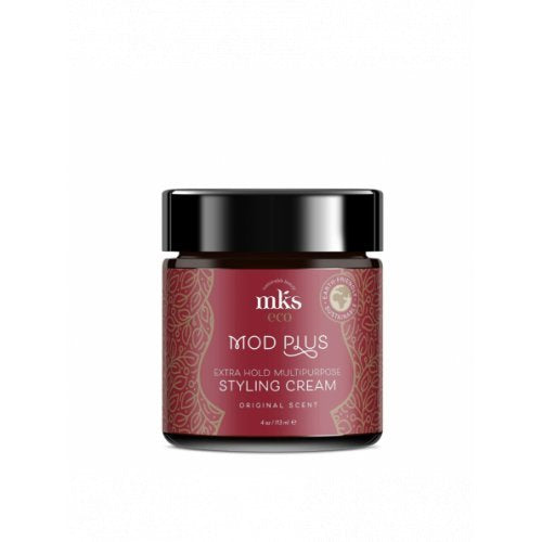 Extra Hold Mod Plus Styling Cream Stiprios fiksacijos plaukų formavimo kremas