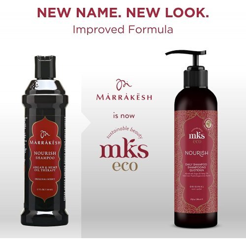 Nourish Shampoo Original Maitinantis šampūnas